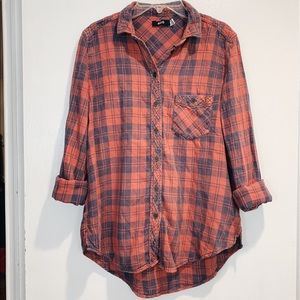 Urban Outfitters BDG Flannel